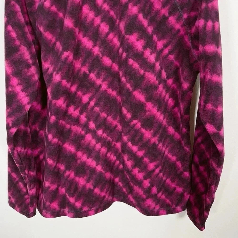 Eddie Bauer Fast Fleece Raglan Sleeve 1/4 Zip - Picture 13 of 14